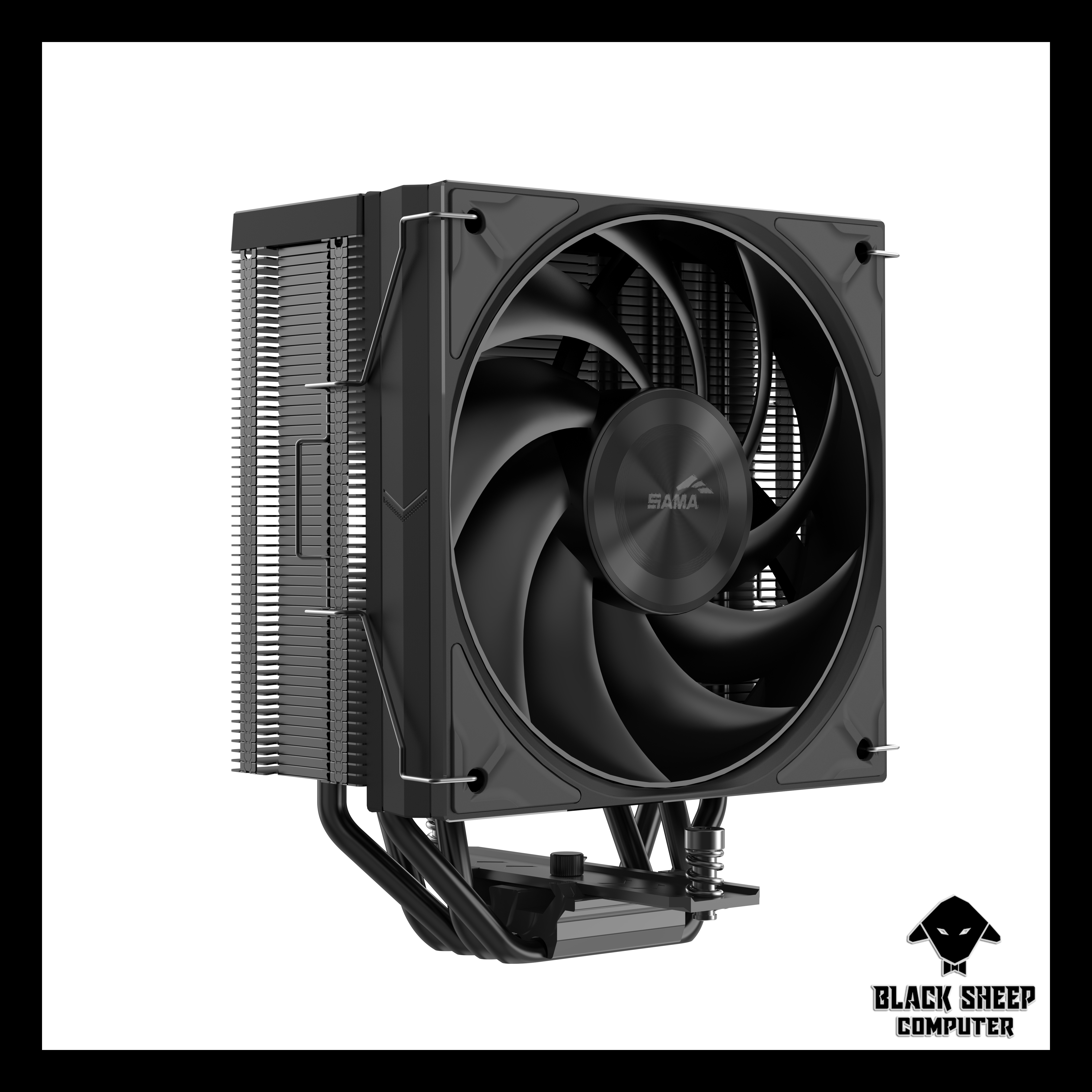 Tản Nhiệt CPU SAMA A40B