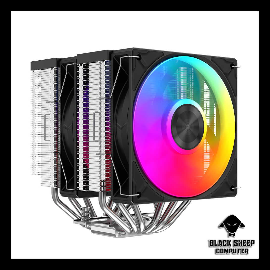 Tản Nhiệt CPU SAMA A60L