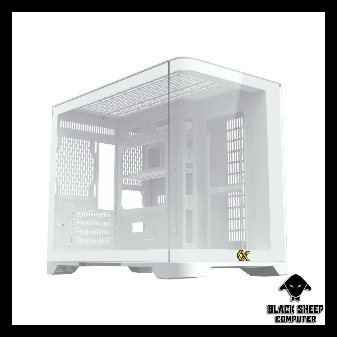 Vỏ Case XIGMATEK ALPHA PANO M ARTIC