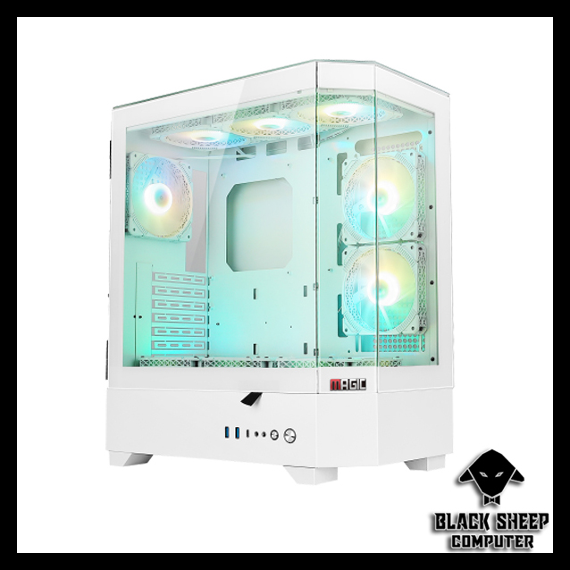 Vỏ Case MAGIC VILA ULTRA WHITE