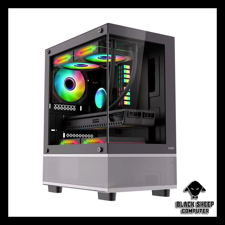 Vỏ Case MIK AETHER BLACK