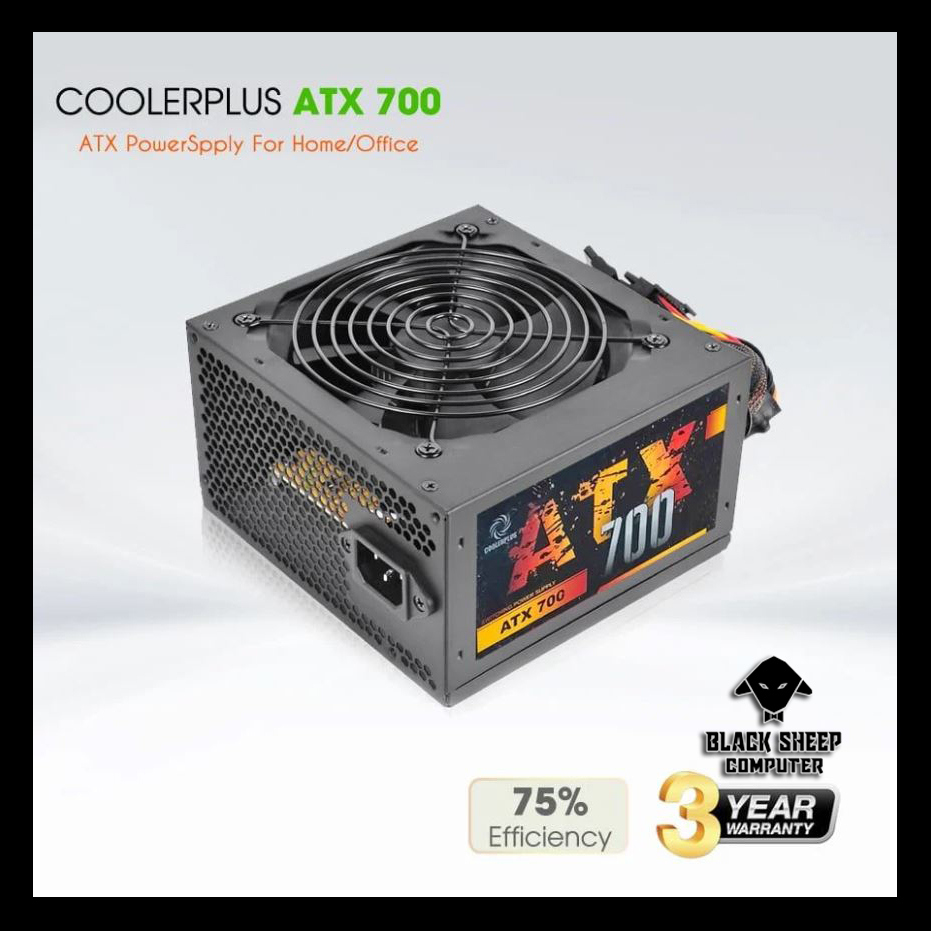 Nguồn PSU COOLERPLUS ATX700