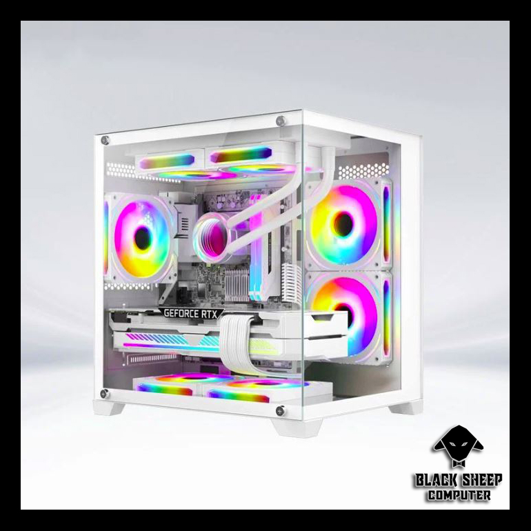 Vỏ Case COOLERPLUS X34W WHITE
