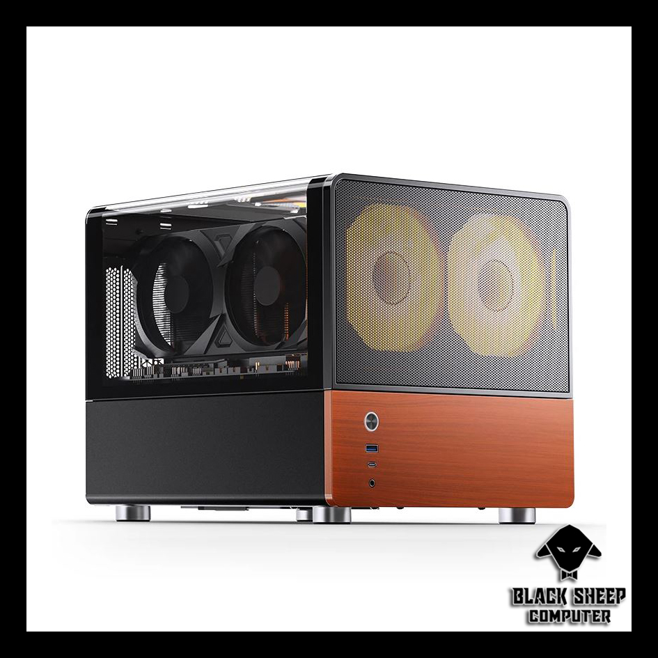 Vỏ Case JONSBO V12 BLACK