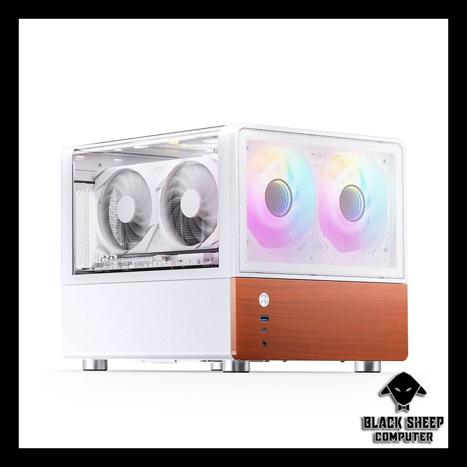 Vỏ Case JONSBO V12 WHITE