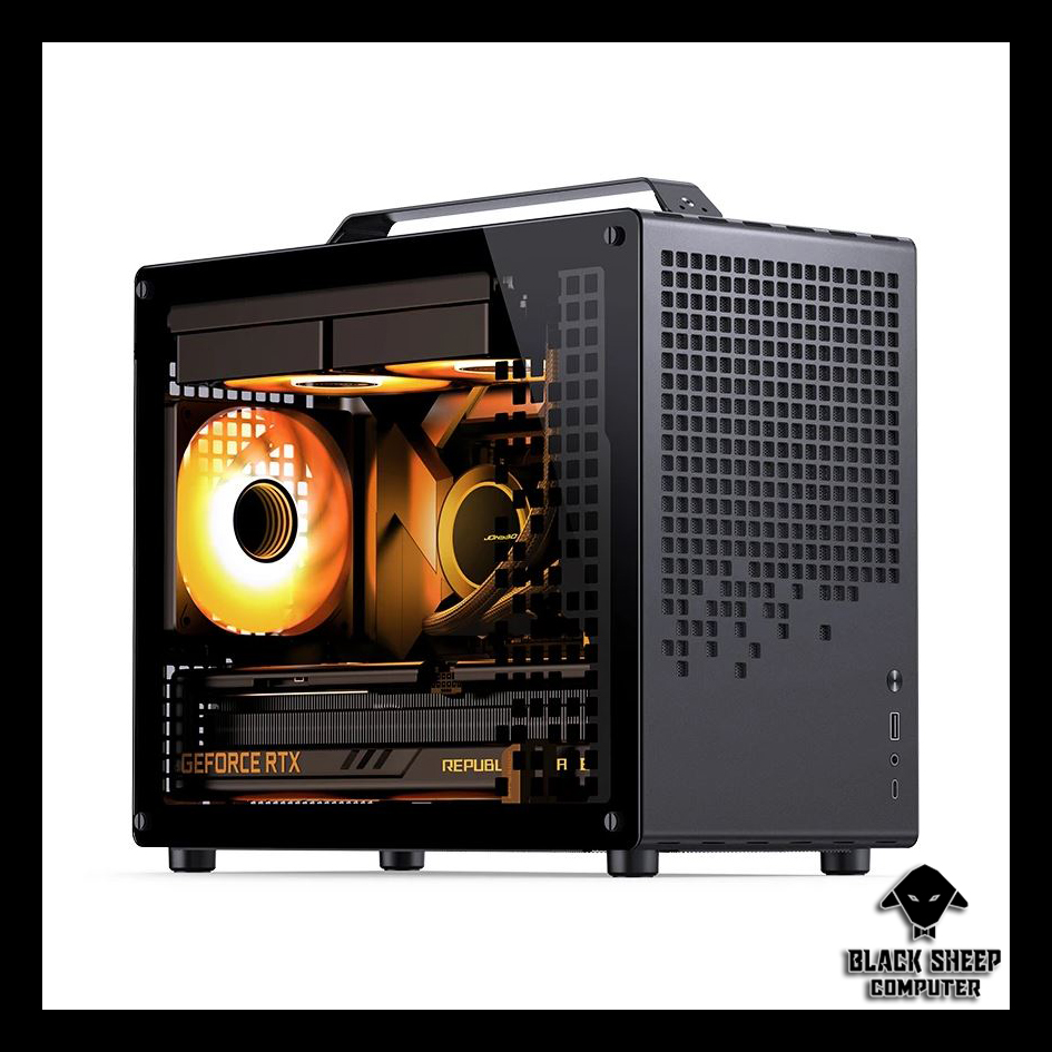 Vỏ Case JONSBO Z20 BLACK