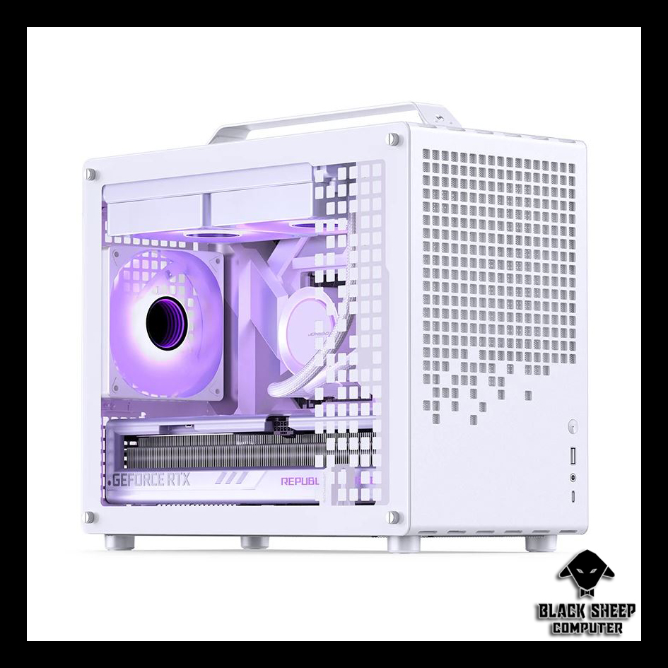 Vỏ Case JONSBO Z20 WHITE