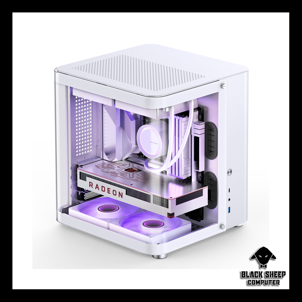 Vỏ Case JONSBO TK-1 WHITE