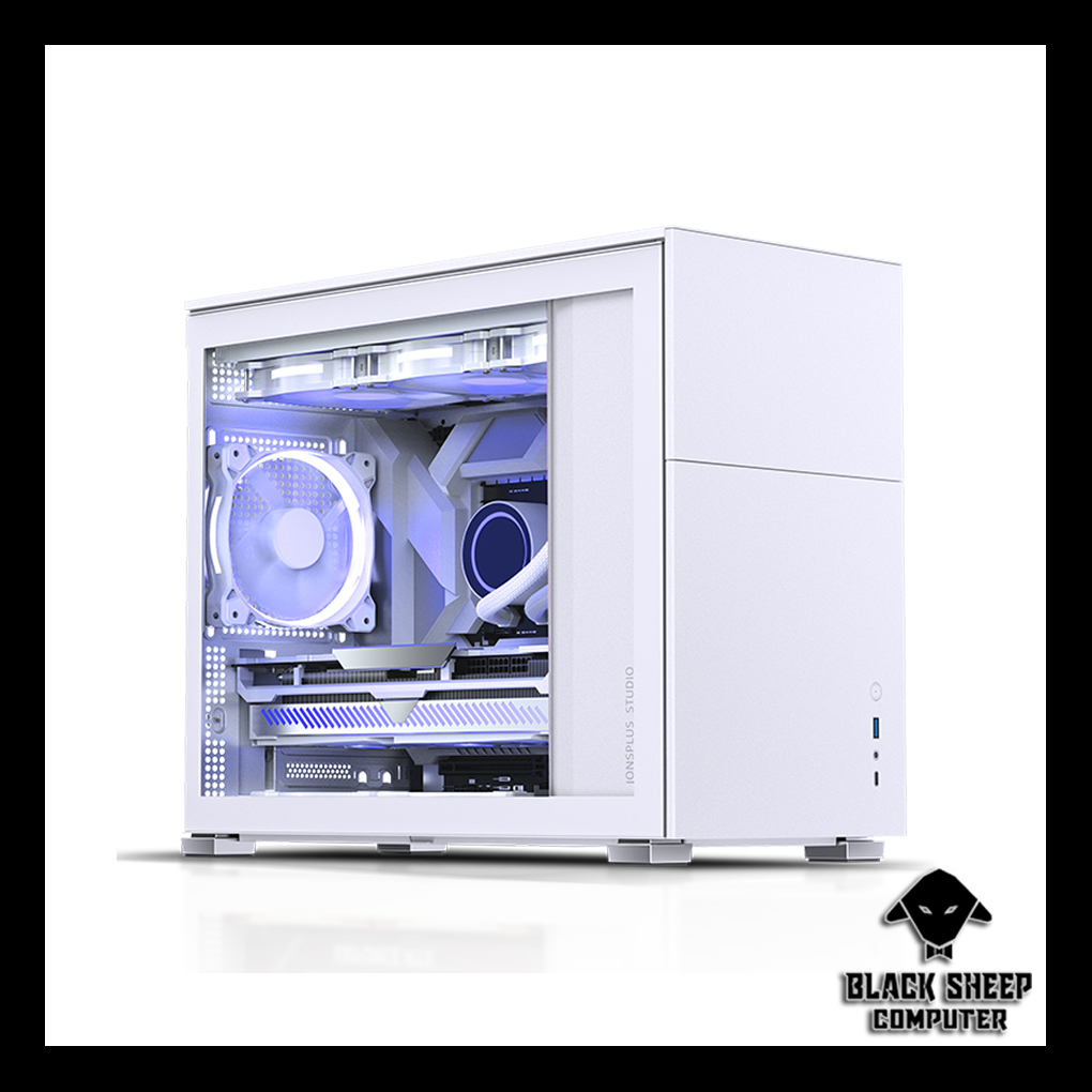 Vỏ Case JONSBO D31 STD WHITE