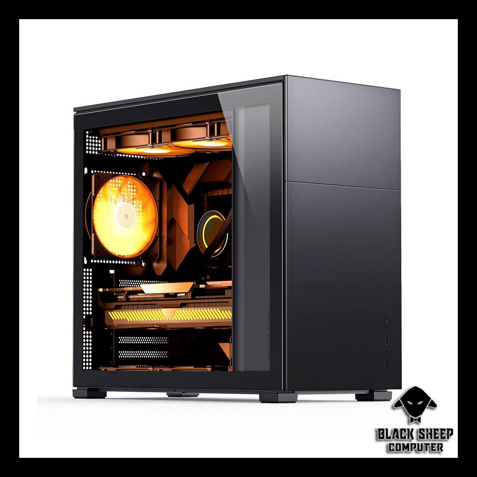 Vỏ Case JONSBO D41 STD BLACK