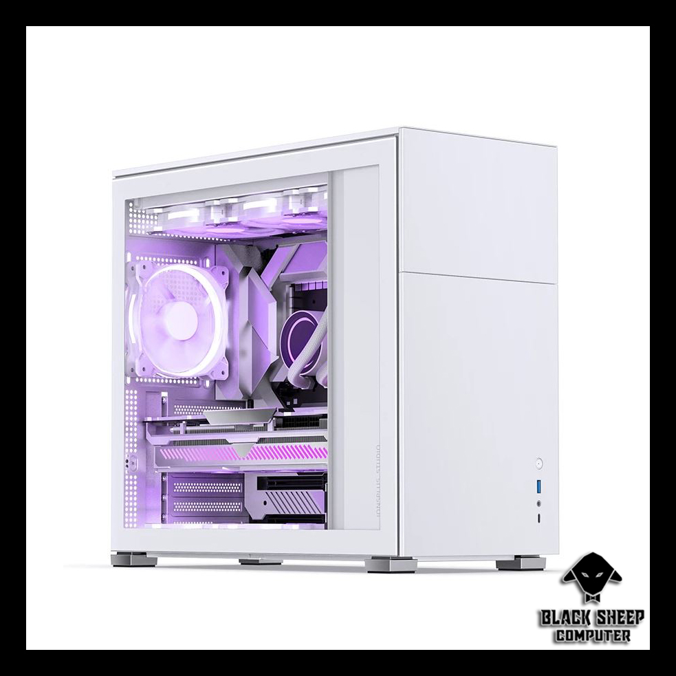 Vỏ Case JONSBO D41 STD WHITE