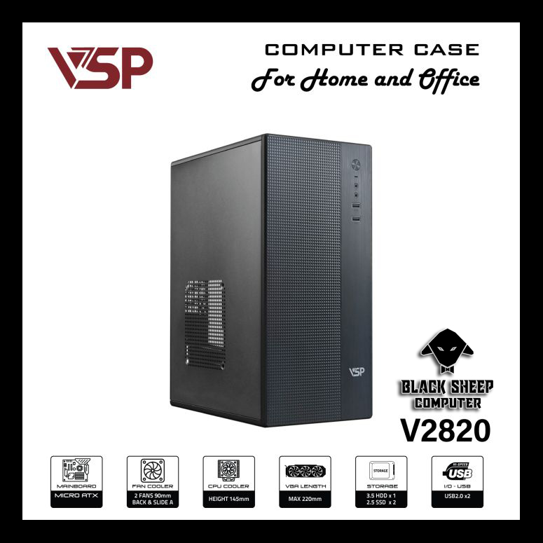 Vỏ Case VSP V2820