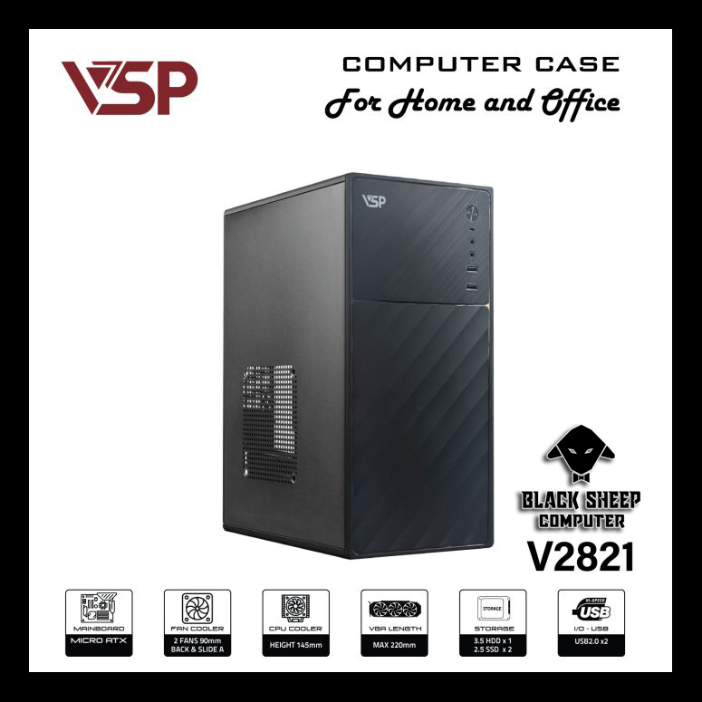 Vỏ Case VSP V2821