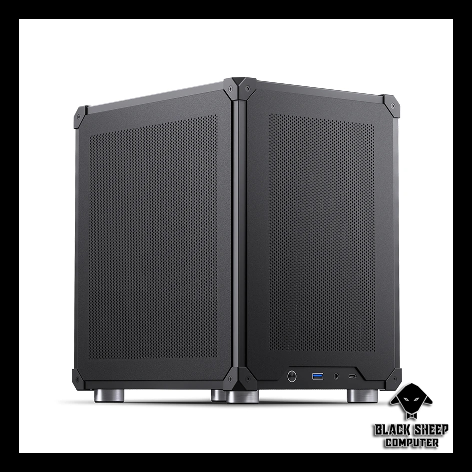 Vỏ Case JONSBO C6 BLACK